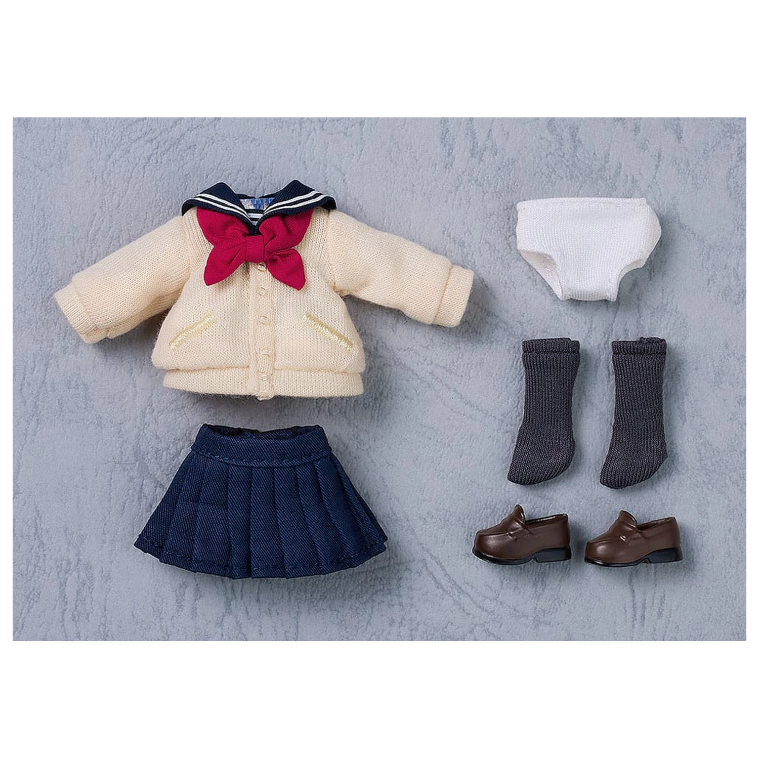 My Hero Academia Nendoroid Accessories for Nendoroid Doll Figures Outfit Set: Himiko Toga product photo