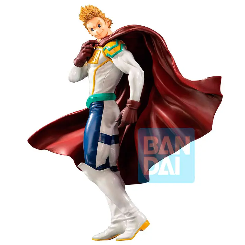 My Hero Academia Next Generations feat. Smash Rising Mirio Togata figure 20cm termékfotó