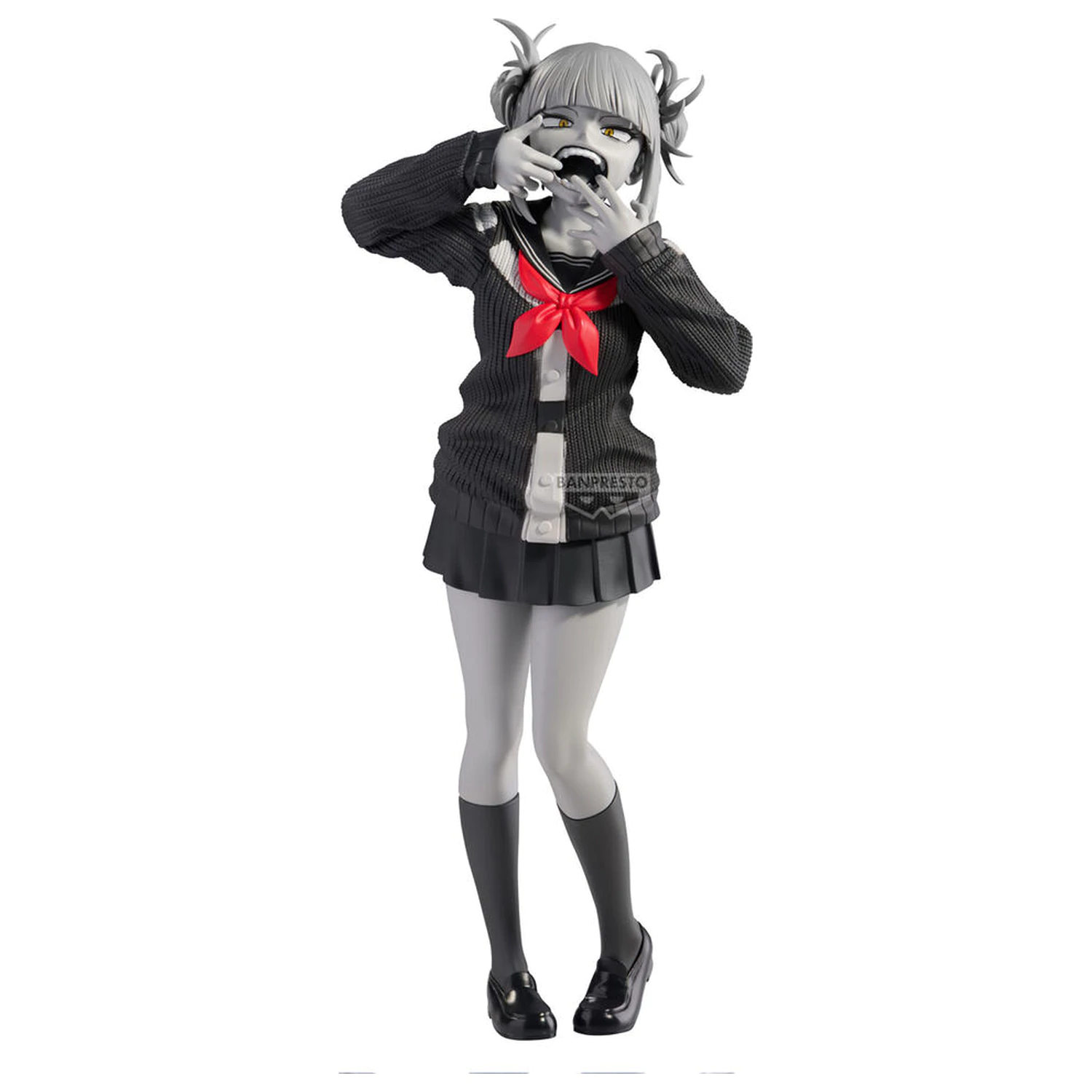 My Hero Academia Noir Edge Himiko Toga figure 22cm product photo