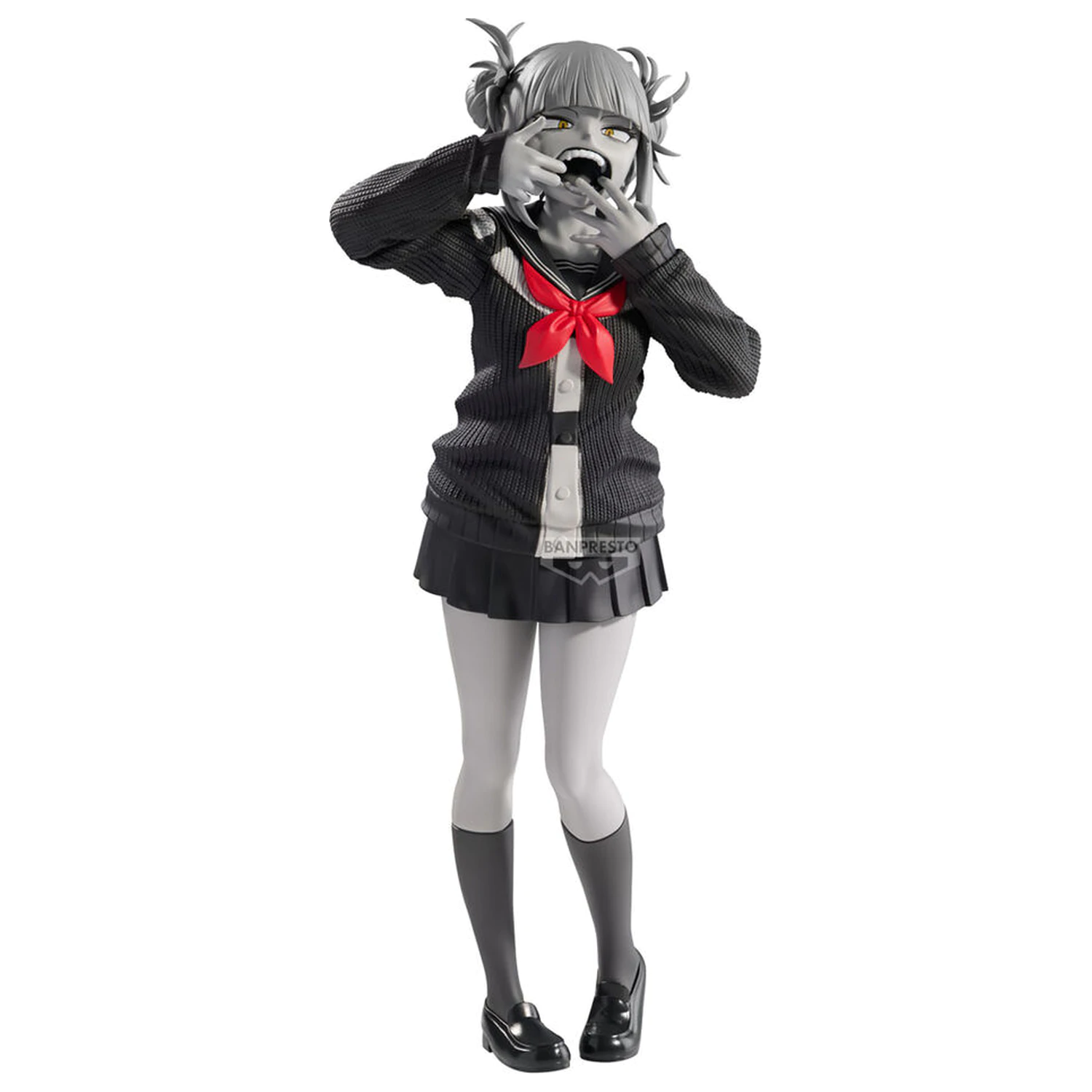 My Hero Academia Noir Edge Himiko Toga figure 22cm product photo