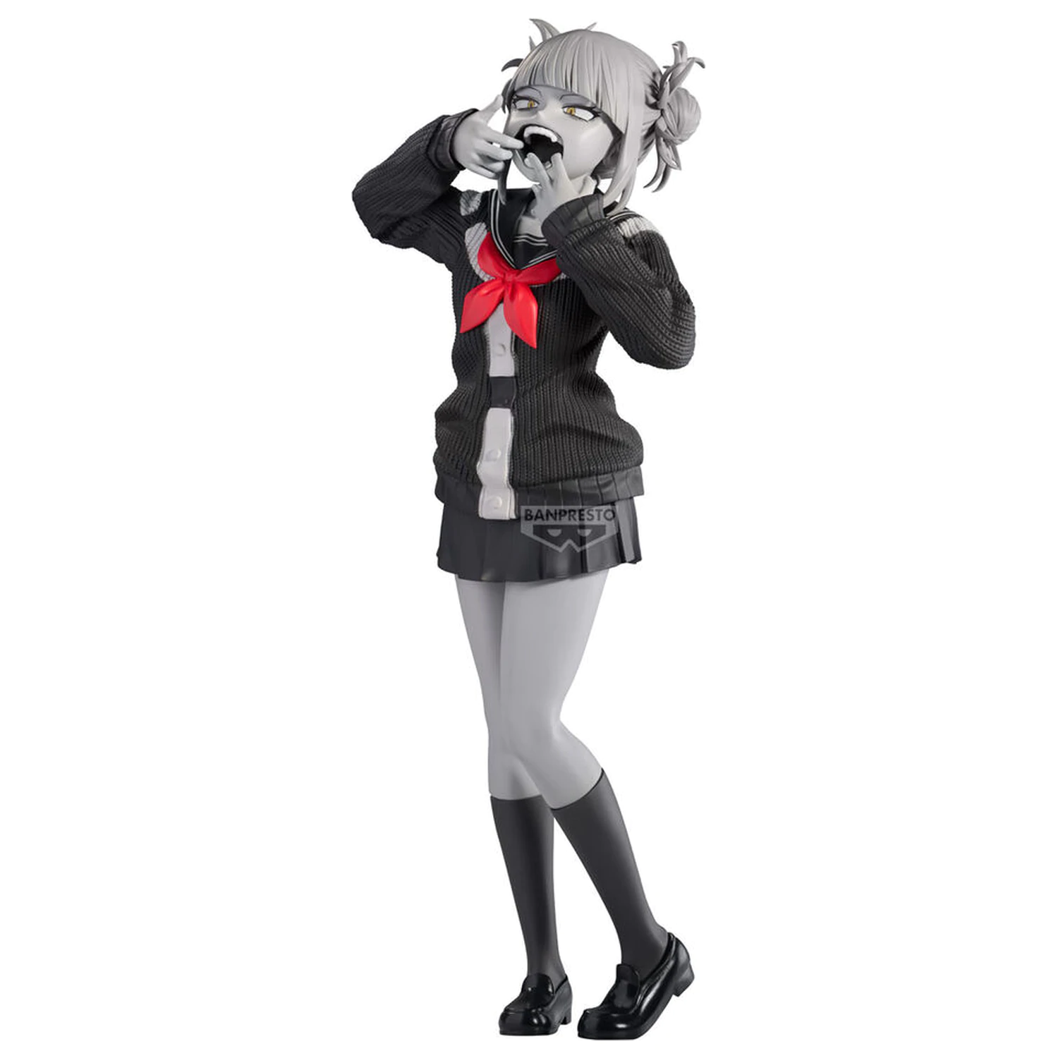 My Hero Academia Noir Edge Himiko Toga figure 22cm product photo