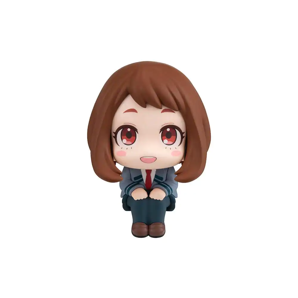 My Hero Academia Look Up PVC Statue Ochaco Uraraka &amp; Shoto Todoroki 11 cm (with gift) product photo