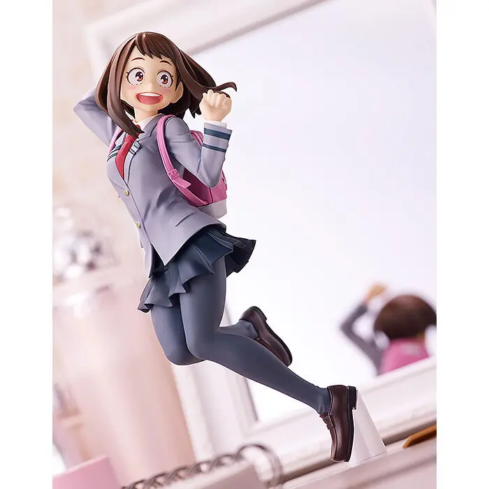 My Hero Academia Ochaco Uraraka figure 15cm product photo