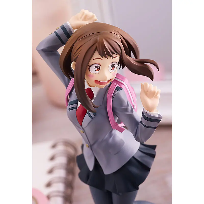 My Hero Academia Ochaco Uraraka figure 15cm product photo