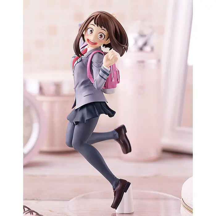 My Hero Academia Ochaco Uraraka figure 15cm product photo