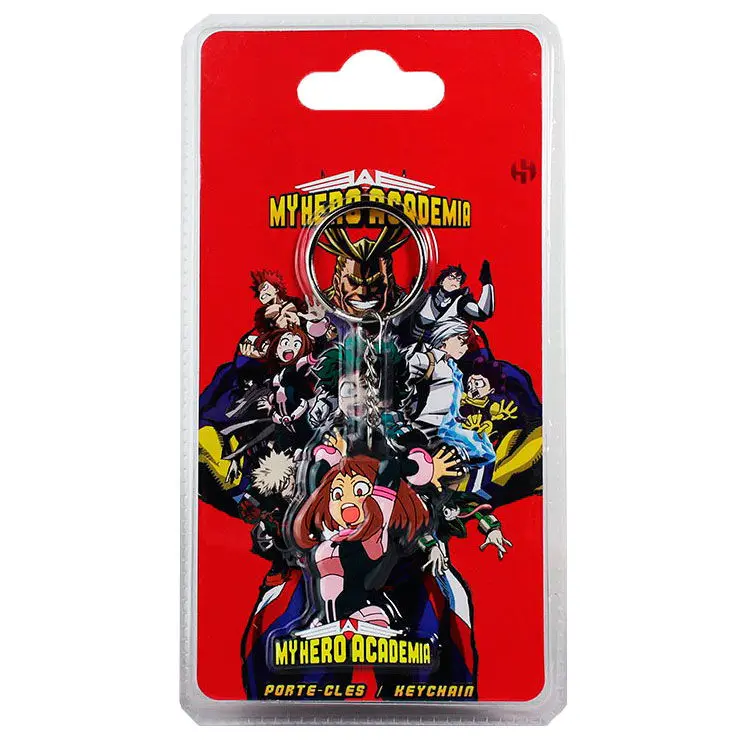 My Hero Academia PVC Keychain Ochaco Uraraka product photo