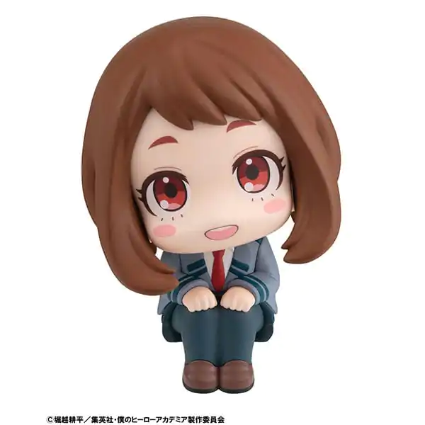 My Hero Academia Look Up PVC Statue Ochaco Uraraka 11 cm product photo