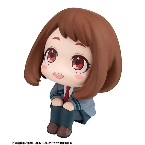 My Hero Academia Look Up PVC Statue Ochaco Uraraka 11 cm product photo