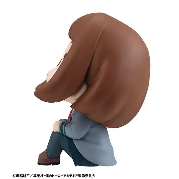 My Hero Academia Look Up PVC Statue Ochaco Uraraka 11 cm product photo