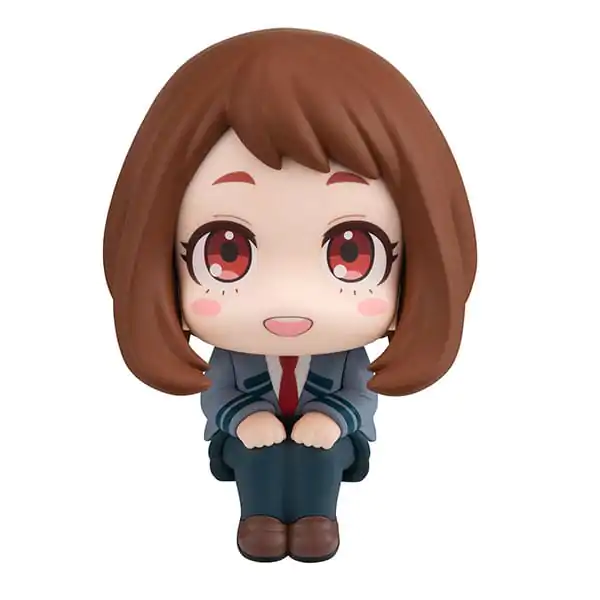 My Hero Academia Look Up PVC Statue Ochaco Uraraka 11 cm product photo