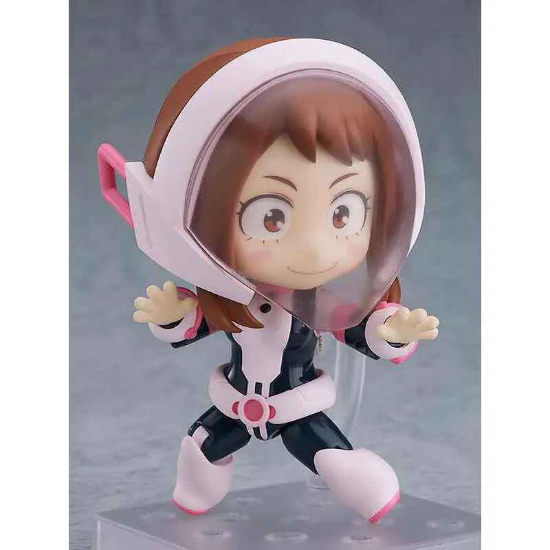 My Hero Academia Ochaco Uraraka Nendoroid figure 10cm product photo