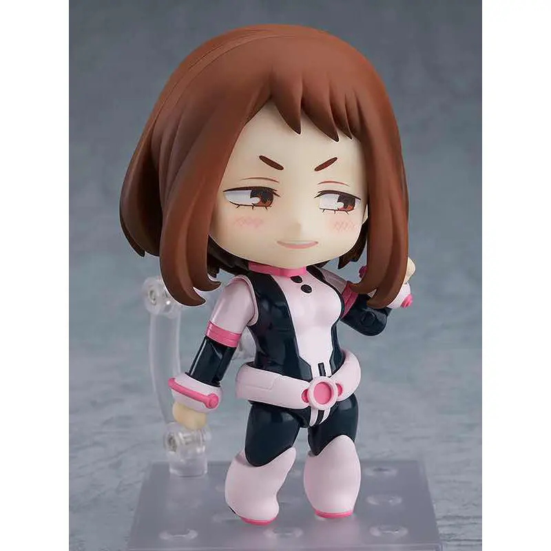 My Hero Academia Ochaco Uraraka Nendoroid figure 10cm product photo