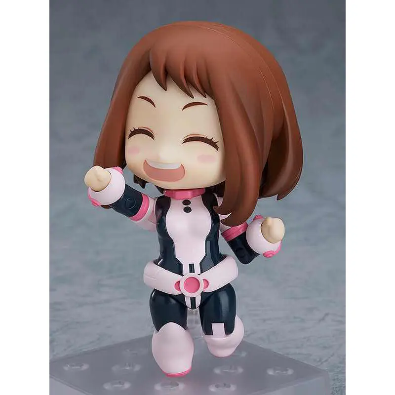 My Hero Academia Ochaco Uraraka Nendoroid figure 10cm product photo