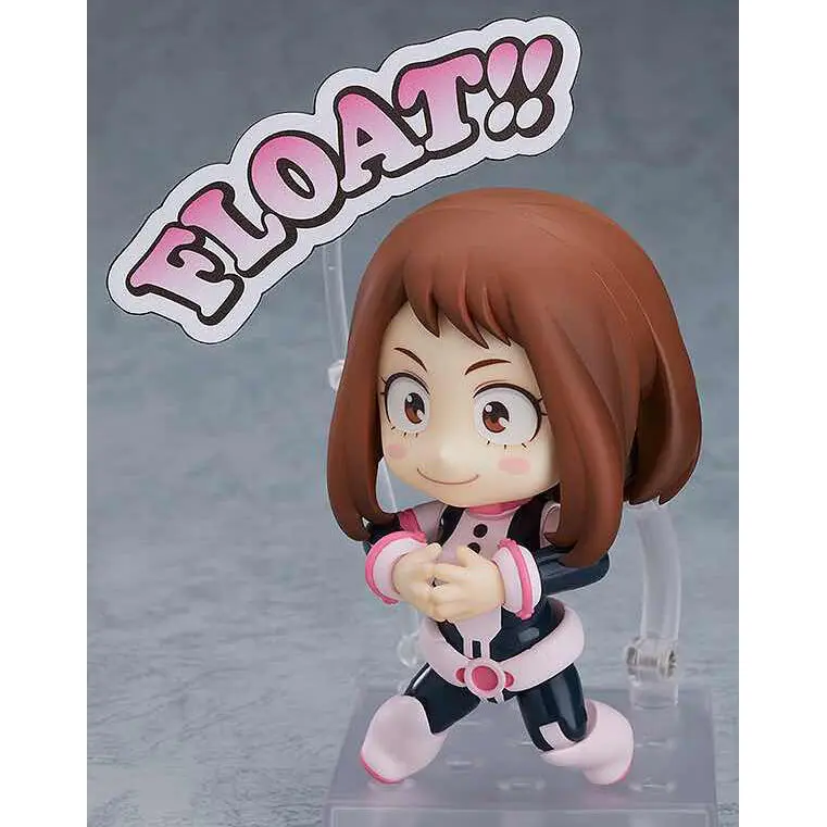 My Hero Academia Ochaco Uraraka Nendoroid figure 10cm product photo