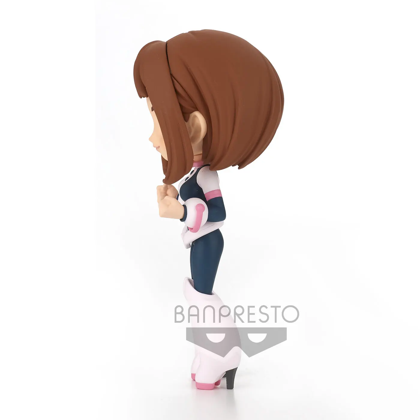 My Hero Academia Q Posket Mini Figure Ochaco Uraraka Ver. A 14 cm product photo