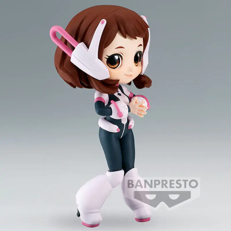 My Hero Academia Ochaco Uraraka Q posket figure 13cm termékfotó