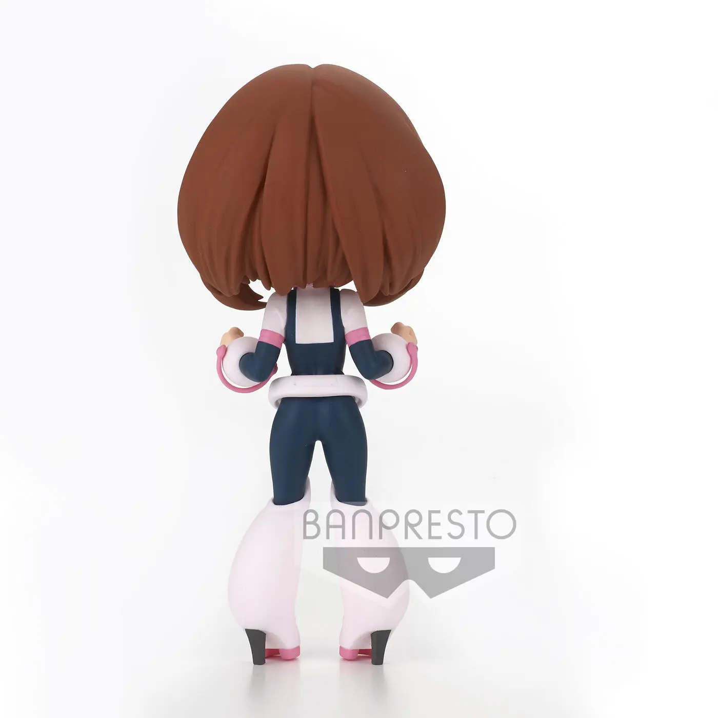 My Hero Academia Q Posket Mini Figure Ochaco Uraraka Ver. A 14 cm product photo