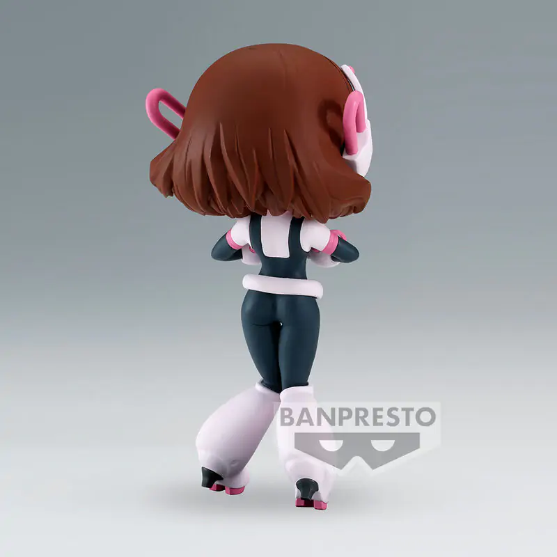 My Hero Academia Ochaco Uraraka Q posket figure 13cm termékfotó