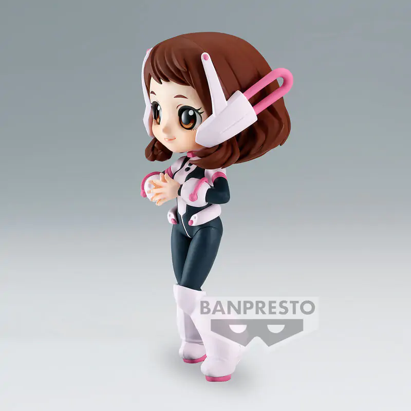 My Hero Academia Ochaco Uraraka Q posket figure 13cm termékfotó