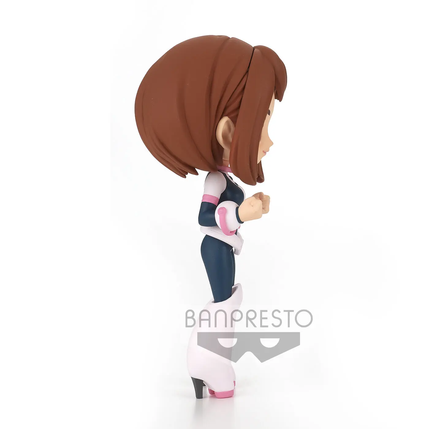 My Hero Academia Q Posket Mini Figure Ochaco Uraraka Ver. A 14 cm product photo