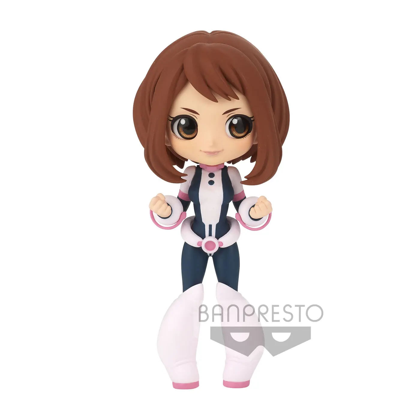 My Hero Academia Q Posket Mini Figure Ochaco Uraraka Ver. A 14 cm product photo