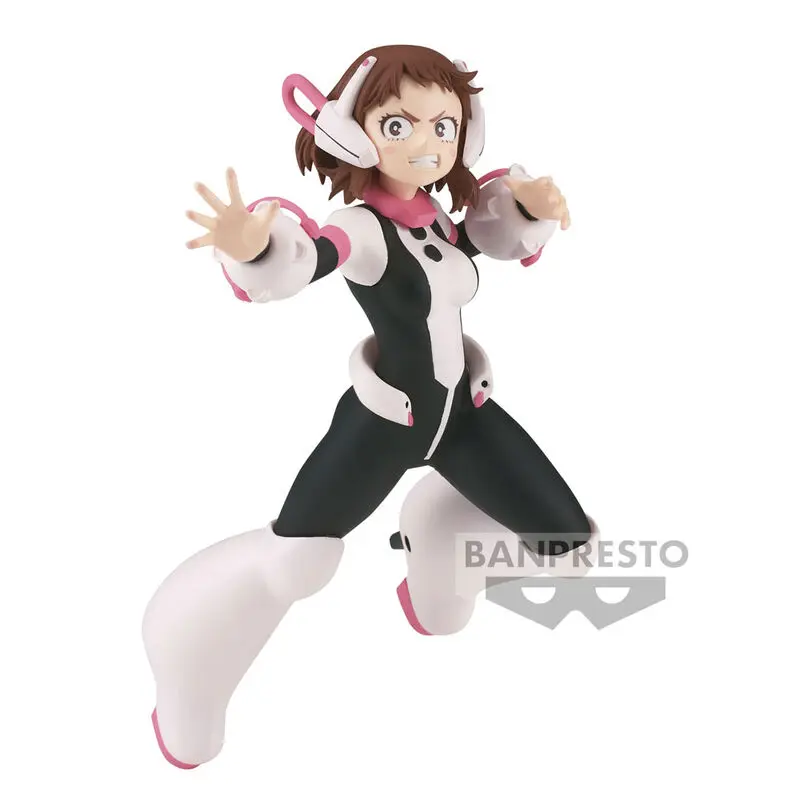 My Hero Academia Ochaco Uraraka Uravity figure 13cm termékfotó