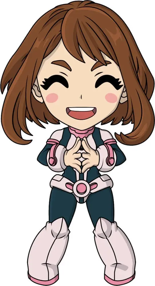My Hero Academia Vinyl Figure Ochaco Uraraka 11 cm product photo