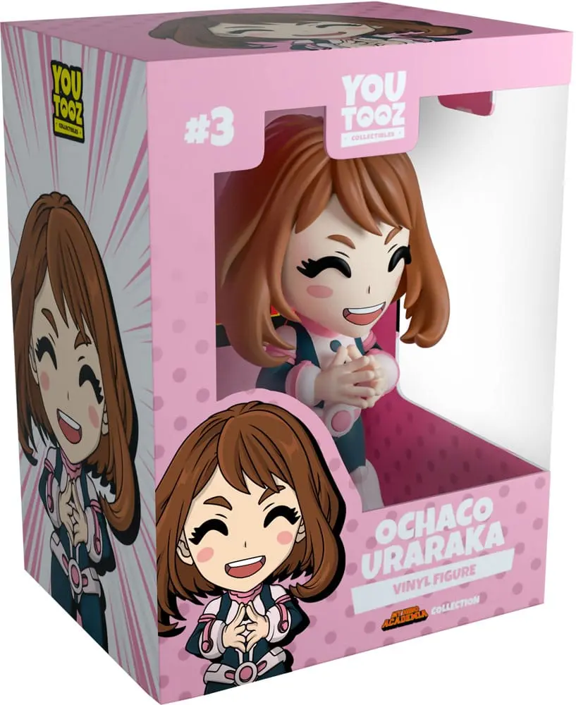 My Hero Academia Vinyl Figure Ochaco Uraraka 11 cm product photo