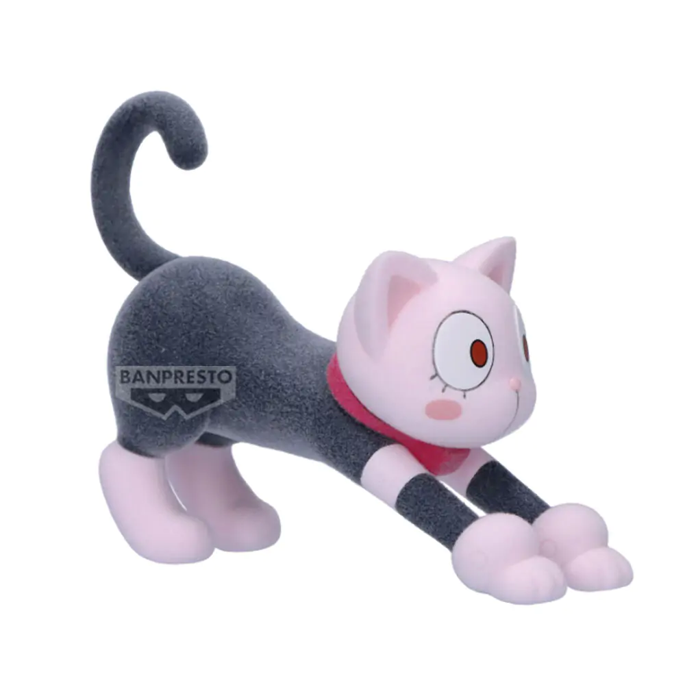 My Hero Academia Ochaneco Fluffy Puffy figure 5cm termékfotó