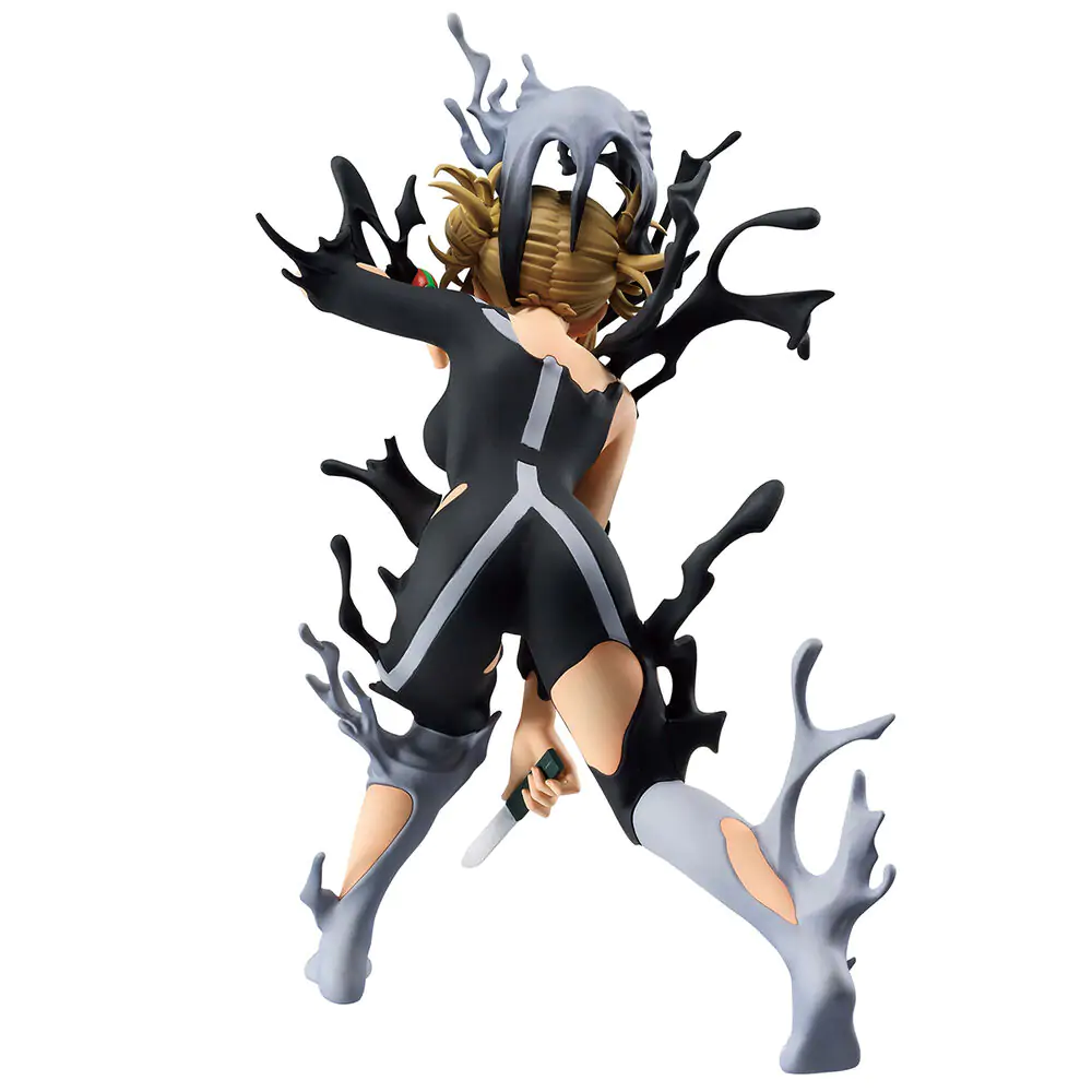 My Hero Academia On Top of Hapiness Himiko Toga Ichibansho figure 16cm product photo
