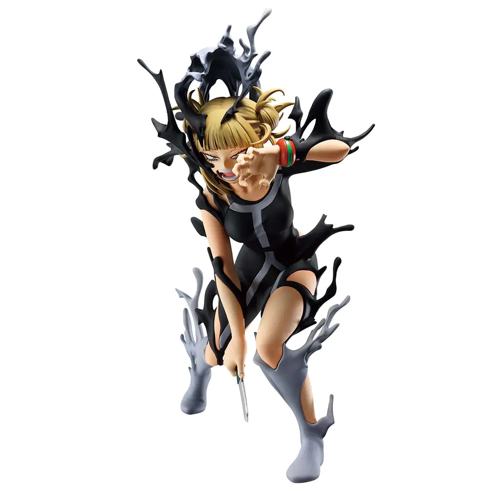 My Hero Academia On Top of Hapiness Himiko Toga Ichibansho figure 16cm product photo