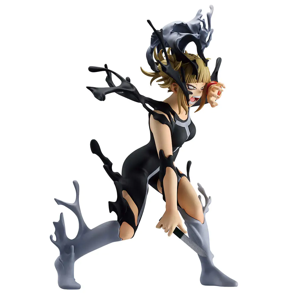 My Hero Academia On Top of Hapiness Himiko Toga Ichibansho figure 16cm product photo