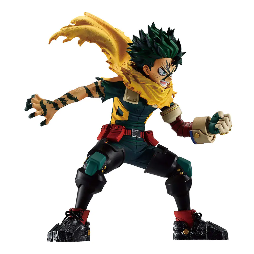 My Hero Academia On Top of Hapiness Izuku Midoriya Deku Ichibansho figure 16cm product photo