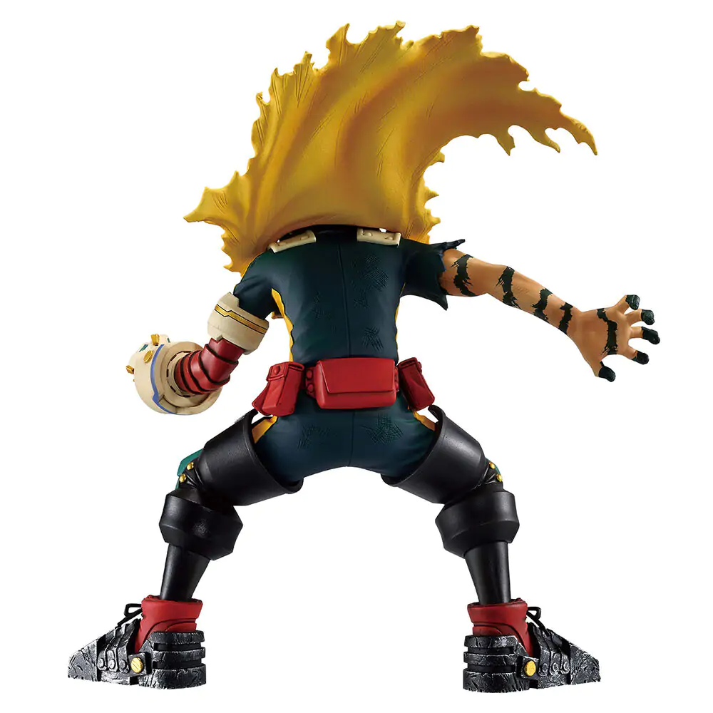 My Hero Academia On Top of Hapiness Izuku Midoriya Deku Ichibansho figure 16cm product photo