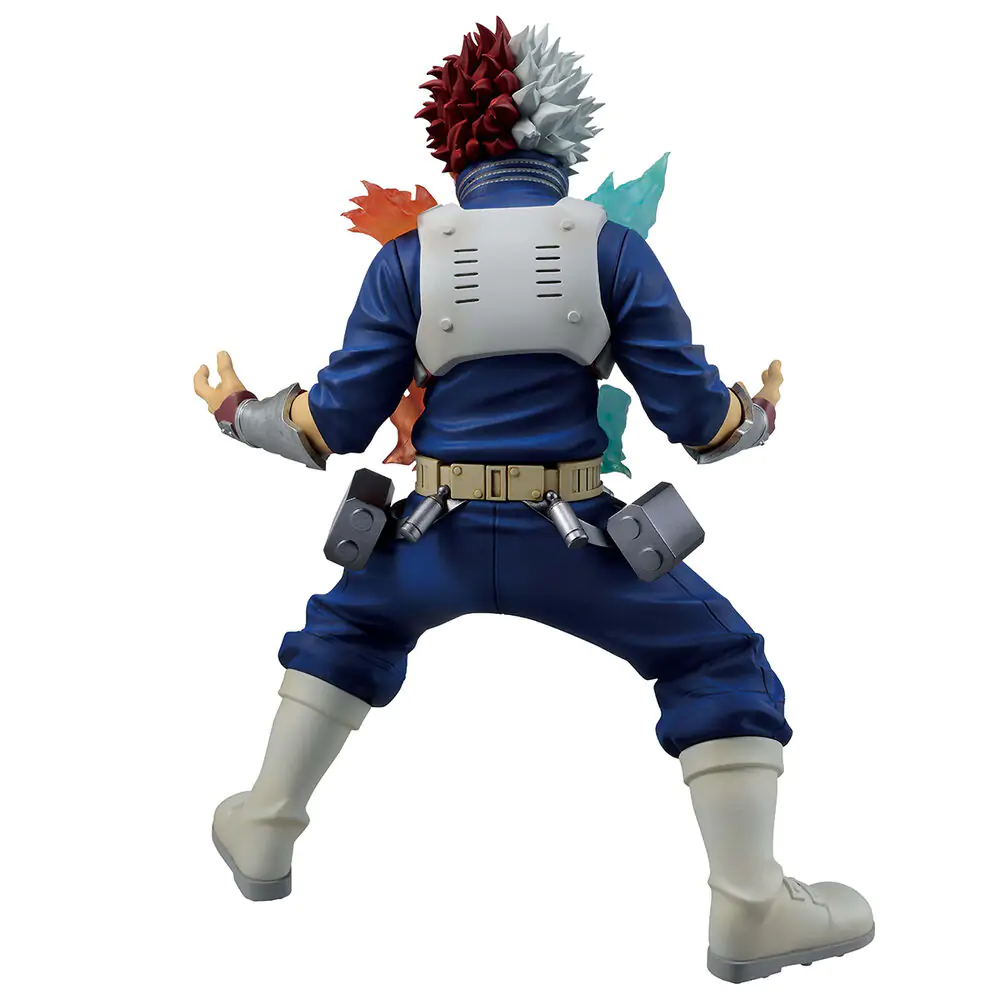 My Hero Academia On Top of Hapiness Shoto Todoroki Ichibansho figure 20cm product photo