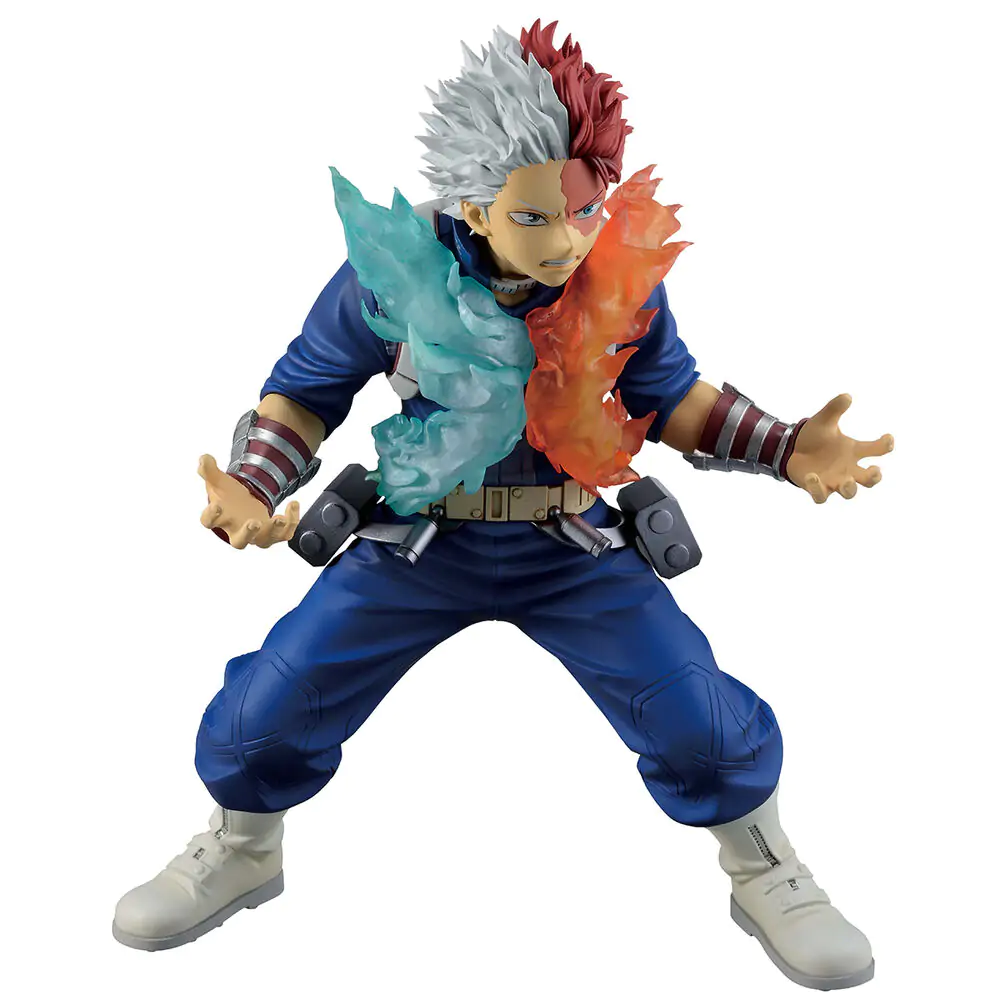 My Hero Academia On Top of Hapiness Shoto Todoroki Ichibansho figure 20cm product photo