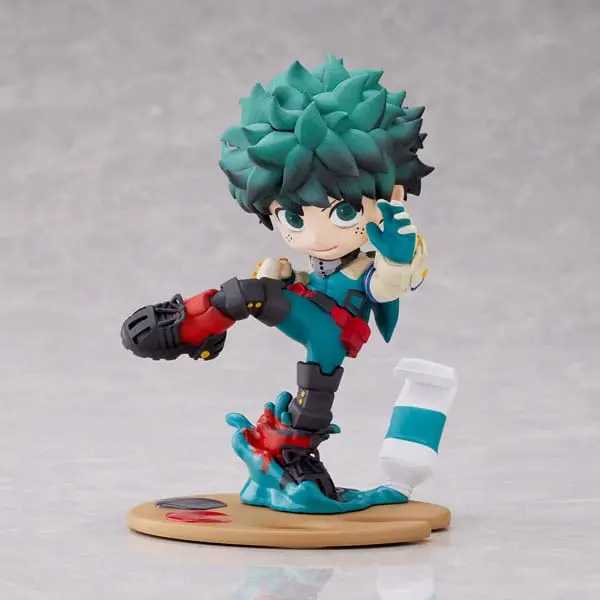 My Hero Academia PalVerse PVC Statue Izuku Midoriya 11 cm product photo