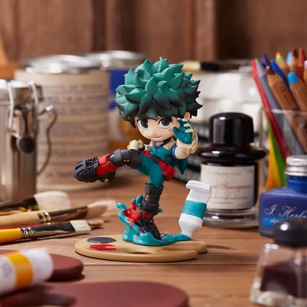 My Hero Academia PalVerse PVC Statue Katsuki Bakugo 11 cm product photo