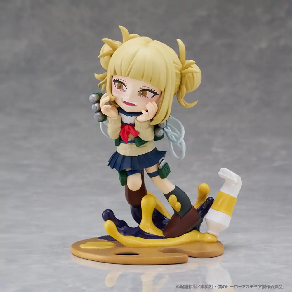 My Hero Academia PalVerse PVC Statue Toga Himiko 10 cm termékfotó