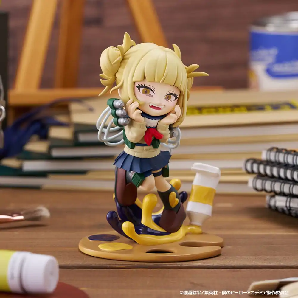 My Hero Academia PalVerse PVC Statue Toga Himiko 10 cm termékfotó