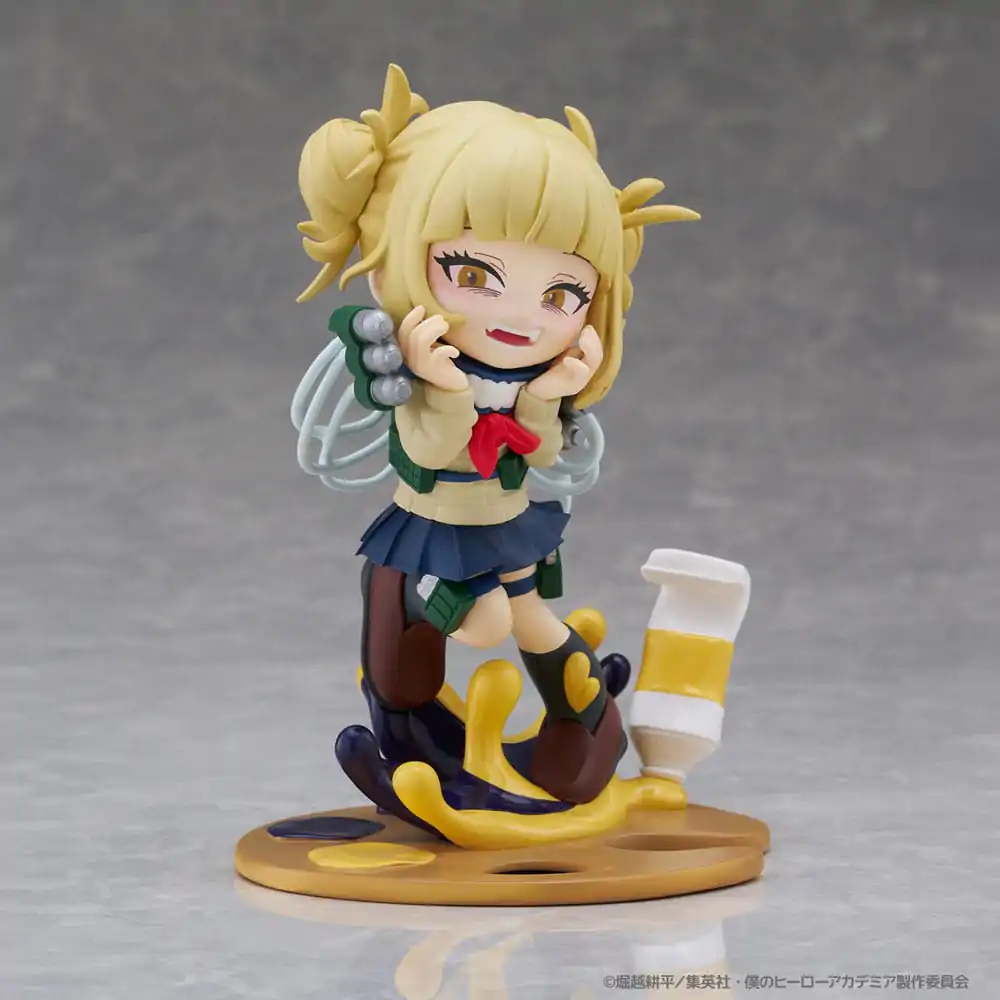 My Hero Academia PalVerse PVC Statue Toga Himiko 10 cm termékfotó