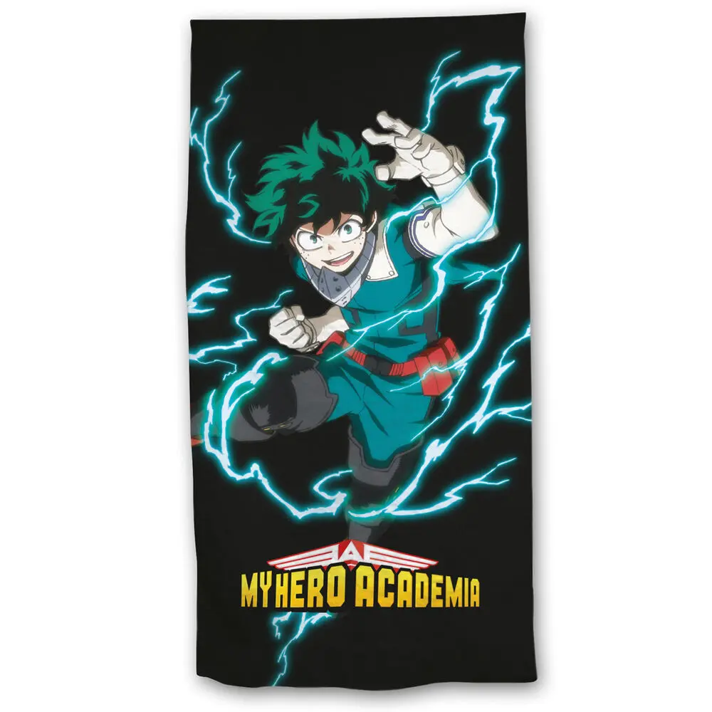 My Hero Academia Cotton beach towel termékfotó