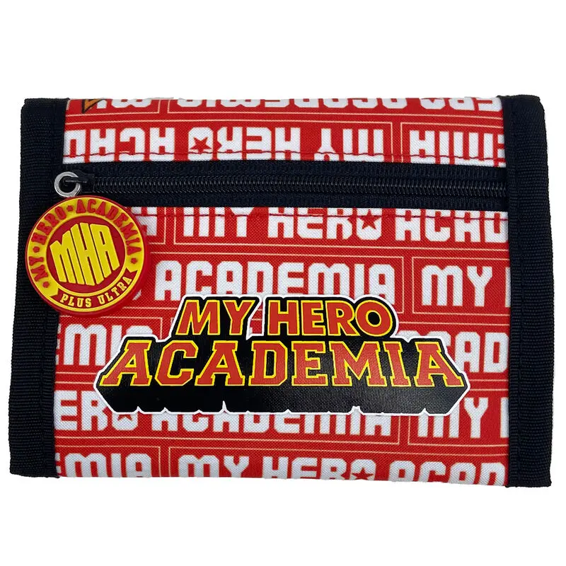 My Hero Academia wallet termékfotó