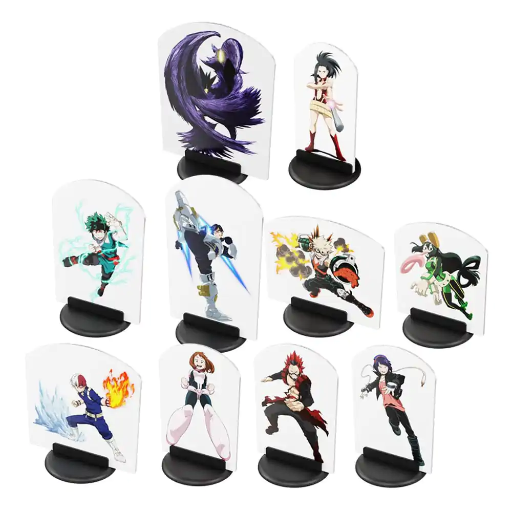 My Hero Academia Board Game Plus Ultra! *English Version* product photo