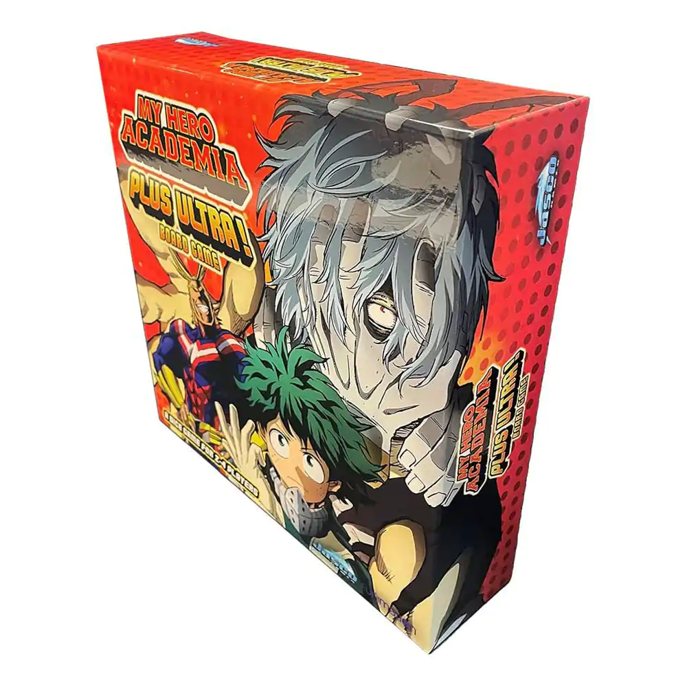 My Hero Academia Board Game Plus Ultra! *English Version* product photo