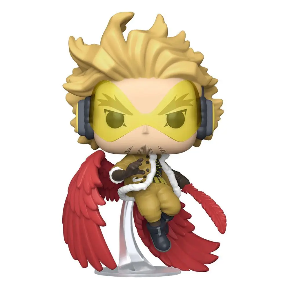 My Hero AcademiaPOP! Animation Vinyl Figure Hawks 9 cm product photo