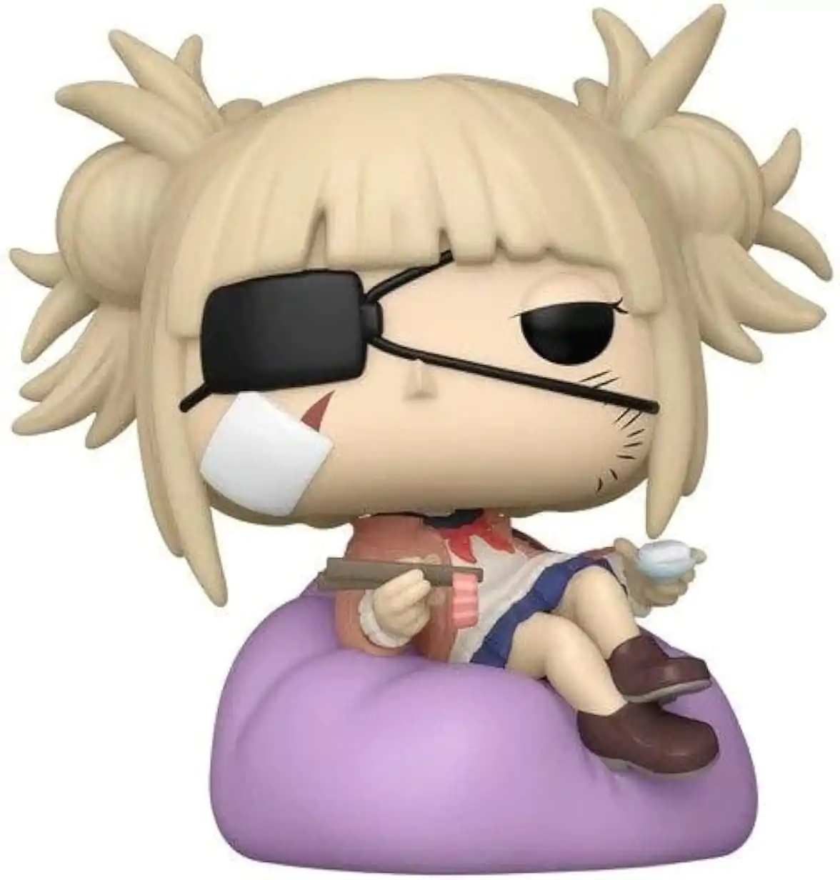 My Hero Academia POP! Animation Vinyl Figure Himiko Toga w/Sushi Exclusive 9 cm termékfotó