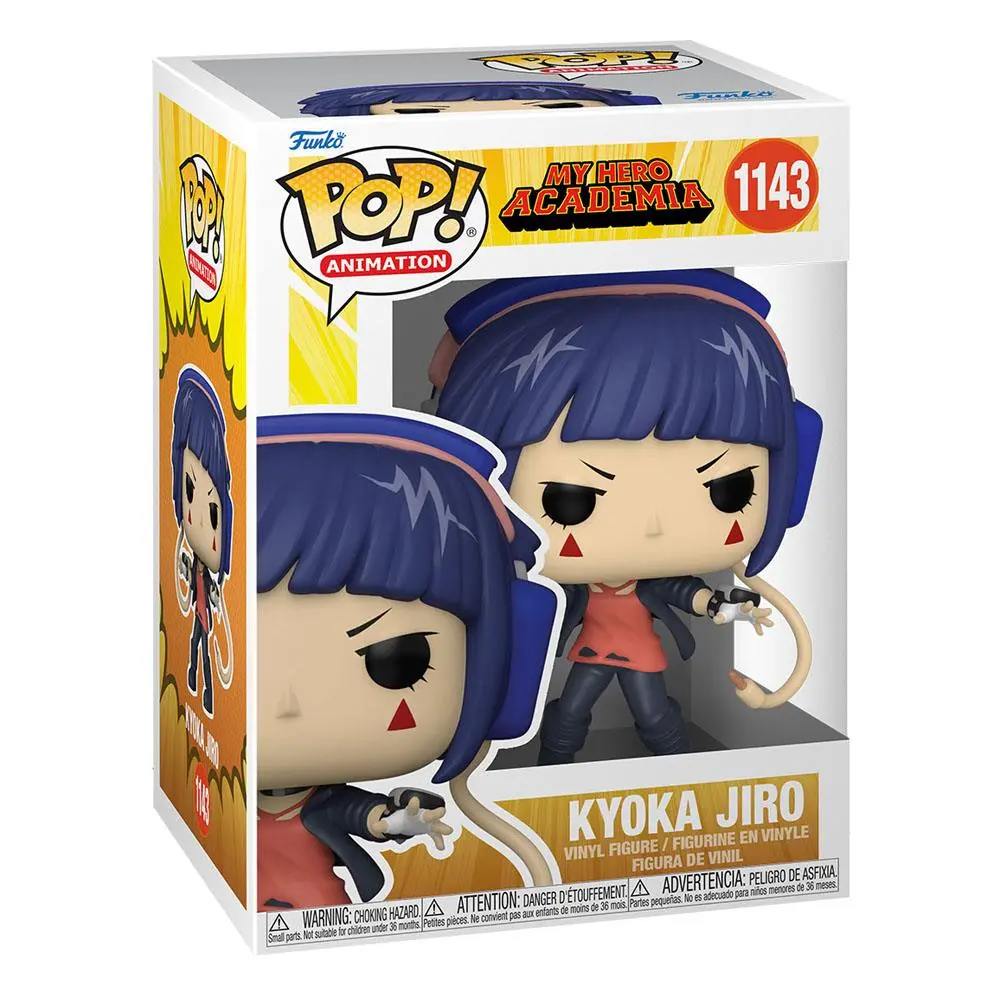 My Hero AcademiaPOP! Animation Vinyl Figure Kyouka Jirou 9 cm termékfotó