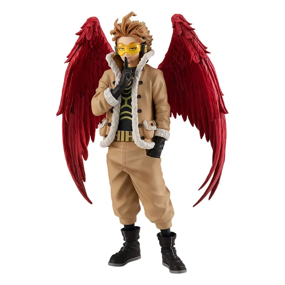 My Hero Academia Pop Up Parade PVC Statue Hawks 17 cm product photo
