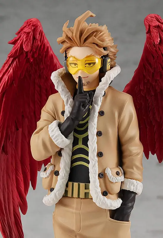 My Hero Academia Pop Up Parade PVC Statue Hawks 17 cm product photo